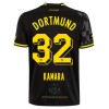 Maglia ufficiale BVB Borussia Dortmund Kamara 32 Trasferta 2022-23 per Uomo